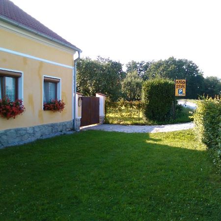 Pension Otevek Trhové Sviny المظهر الخارجي الصورة