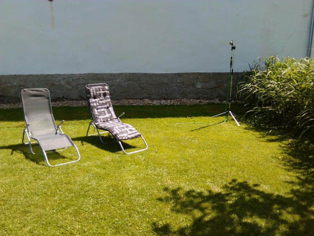 Pension Otevek Trhové Sviny المظهر الخارجي الصورة